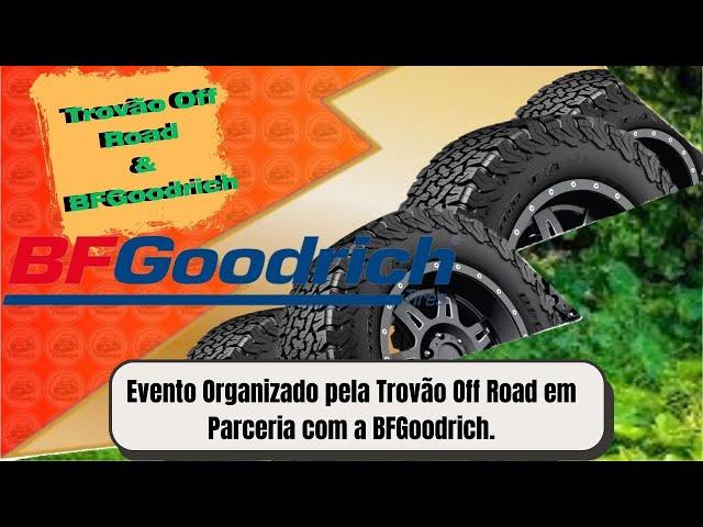 "TROVAO OFFROAD & BFGOODRICH - Fábrica de Aventuras #2