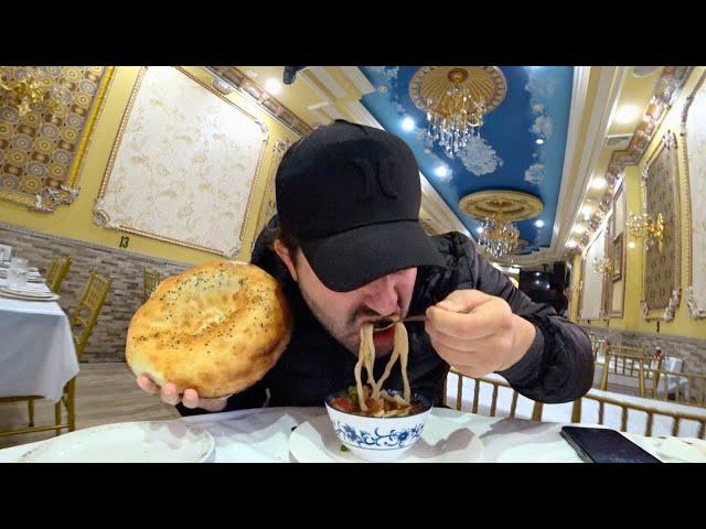 A Taste of Jewish Uzbekistan - NYC Bukharian Food