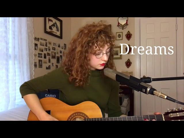 “Dreams” - Fleetwood Mac (Allison Young cover)