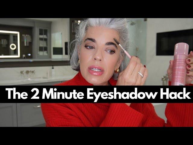 ⏰2 Minute Eyeshadow Hack | Palm Royale Season 2 Style | Best Advent Calendars | Nikol Johnson