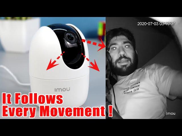 Imou Ranger 2 Review | 1080p CCTV with Audio - 360 Security Camera - Best Budget CCTV / IP Camera