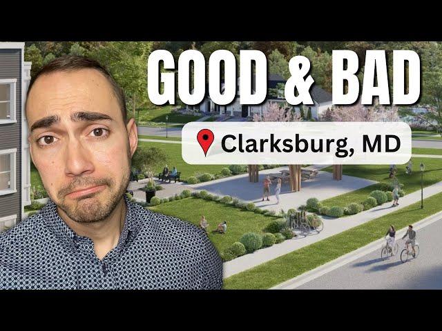 The Good and Bad of Living in Clarksburg Maryland 2024