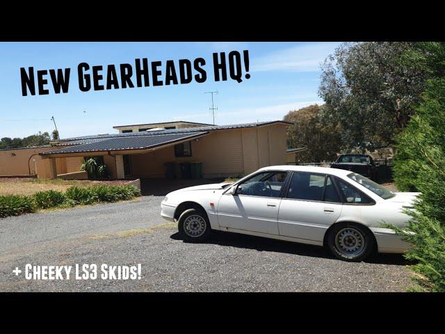 Best Friends React To Our New House! GearHeadsOz NEW HQ!!