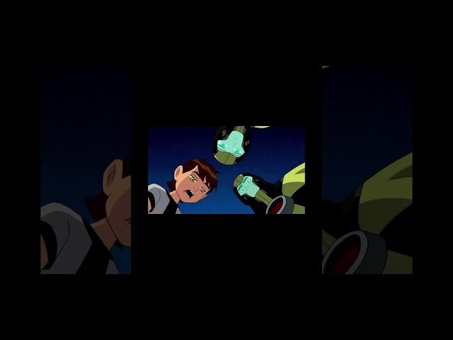 Ghostfreak is back in the omnitrix