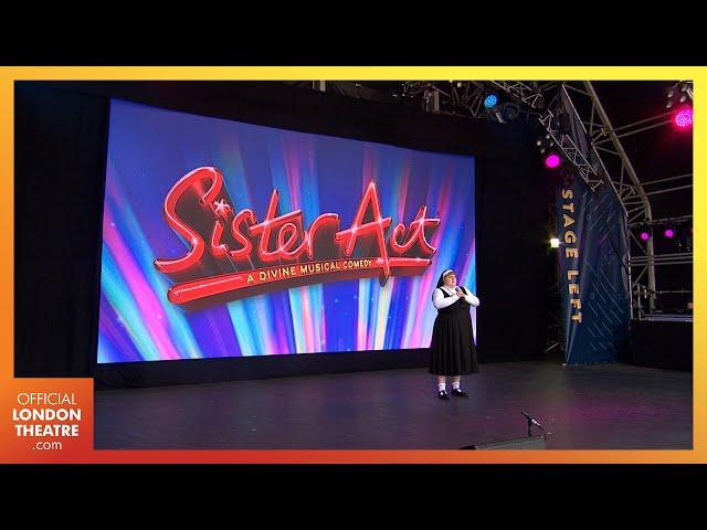 Sister Act | West End LIVE 2022