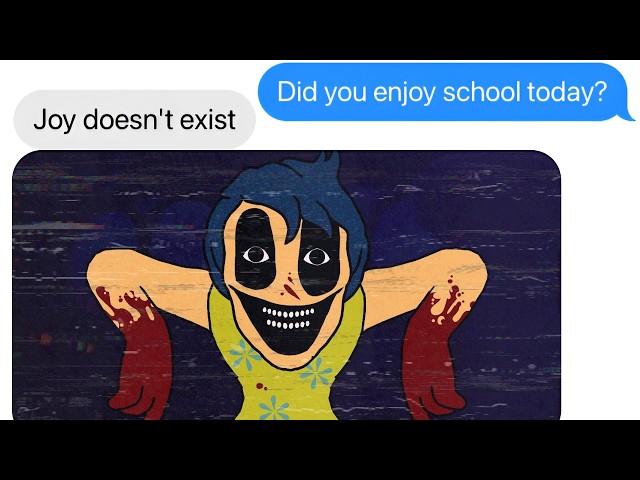 The CORRUPT Emotions Of Inside Out | Analog Horror