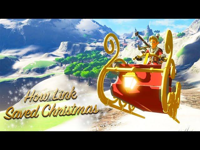 HOW LINK SAVED CHRISTMAS - The Mr A-Game Christmas Special