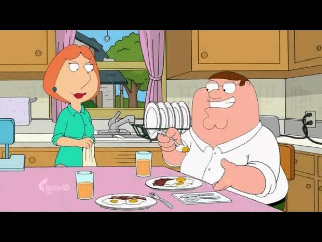 Family Guy - Delicious Eggs (local hen)