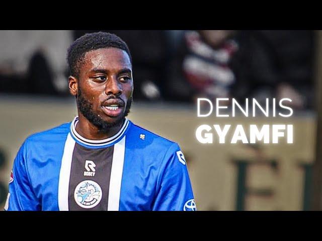 Dennis Gyamfi - Season Highlights | 2024