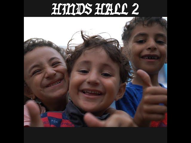 MACKLEMORE - HIND'S HALL 2 feat. Anees, MC Abdul, Amer Zahr (LYRIC VIDEO)