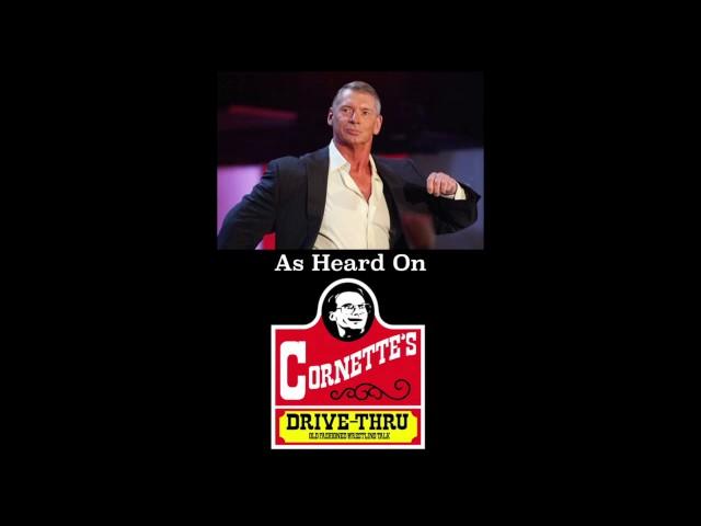 Bonus Drive Thru: Jim Cornette on Why Vince McMahon Hates Tag Teams