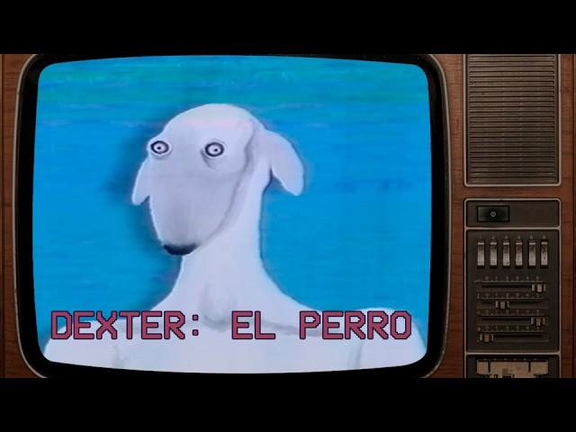 La entidad del espejo Experimento 0002 | DEXTER : EL PERRO (Analog Horror)