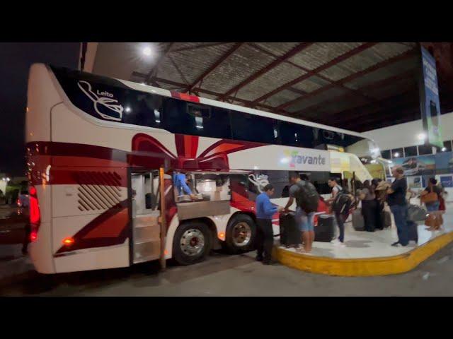 RODOVIÁRIA de GOIÂNIA | MOVIMENTO DE ÔNIBUS #bus #2