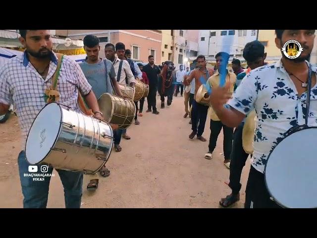 khairatabad madhu yadav sadar 2022 (GARUDA)bull ready for show #sadar #2022 #trending #bull #youtube