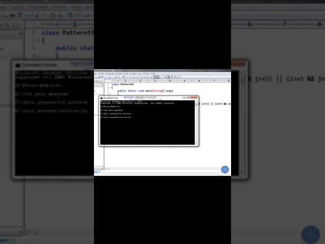 #code_skilling Print G - Pattern of Characters in Java Programming Language (Pattern33)