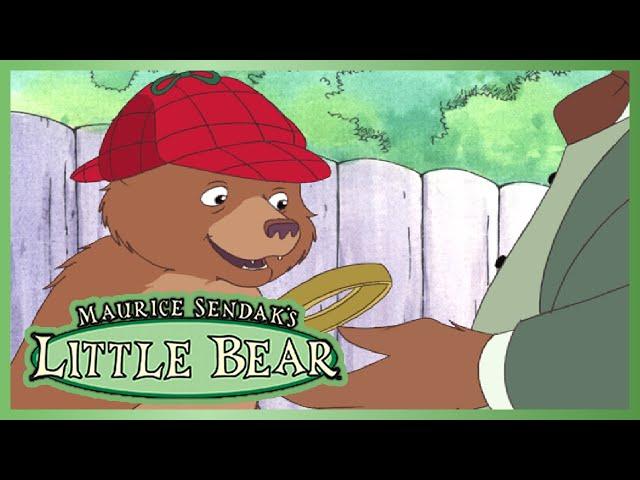 Little Bear | Duck Loses Her Quack / Feathers In A Bunch / Detective Little Bear - Ep. 53