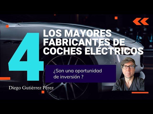 ¿Es un buen momento para invertir en el sector del coche eléctrico?