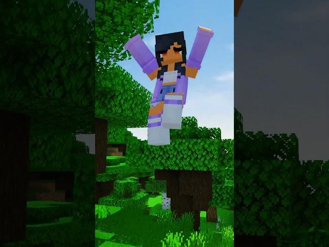 Aphmau! THINK QUICK!