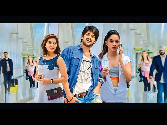 Super Lover (HD) Blockbuster Superhit Indian Hindi Dubbed Action Movie | Naga Shourya, Rashikhanna