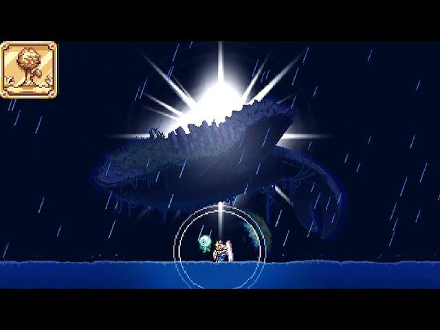 Reworked World's End Everlasting Falling Whale | Homeward Journey mod