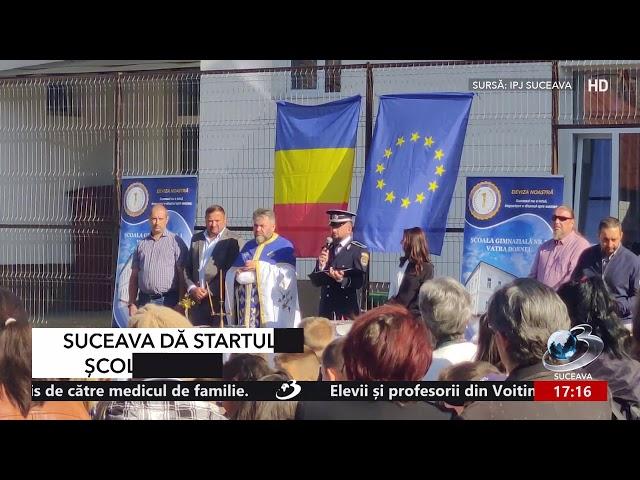 Știrile Antena 3 Suceava - 10 Septembrie 2024