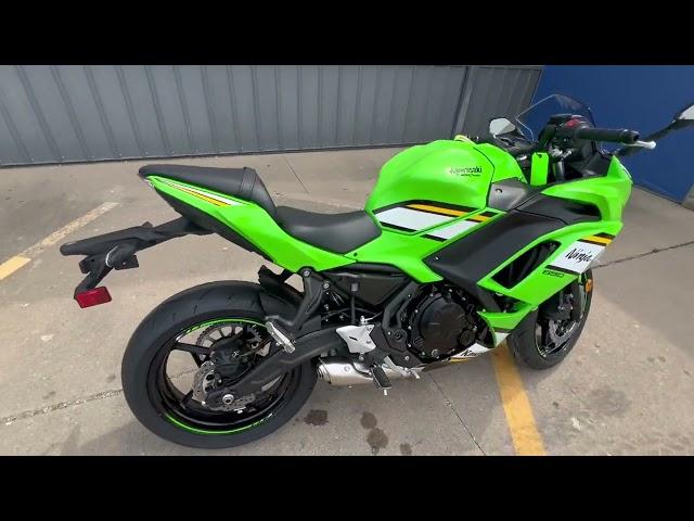 2025   Kawasaki   Ninja 650 KRT Edition ABS