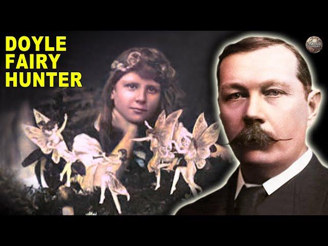 How Sir Arthur Conan Doyle Was A Real-Life Fairy Hunter