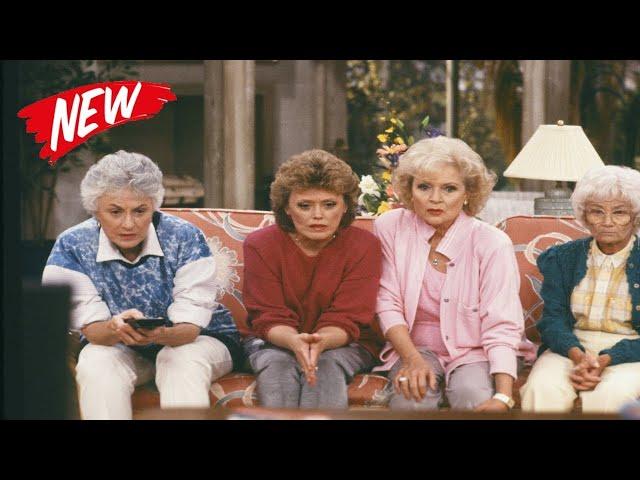 The Golden Girls 2023️ S05E19 72 Hours️Compilation of the Best Episode