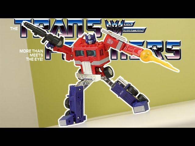 Why Did This Concept Take So Long To Make?? | #transformers Missing Link Optimus Prime