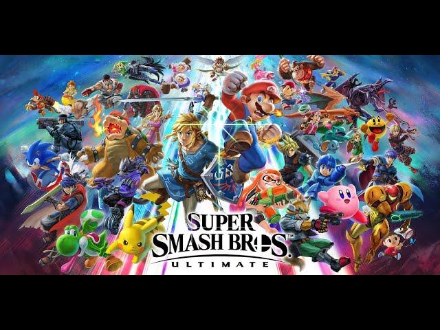 Super Smash Bros. Ultimate GMV: Lifelight