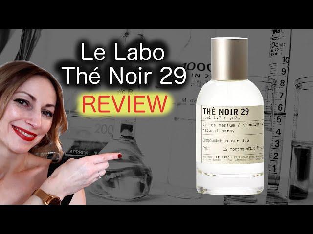 Le Labo Thé Noir 29 Review