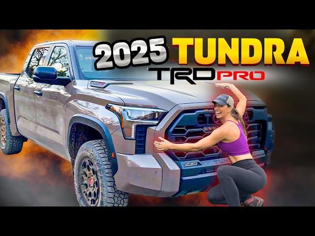 $80,000 2025 Toyota Tundra TRD Pro - Love it or Leave it?
