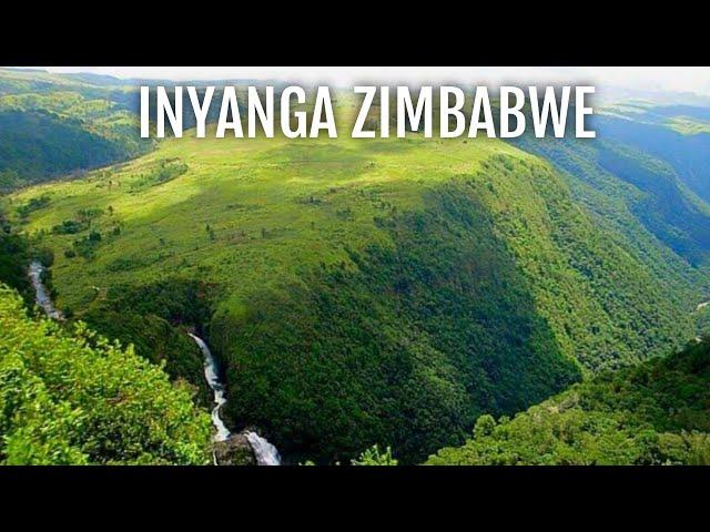 Nyanga , Zimbabwe , Yuneec Q500 4K drone. Vumba. Inyanga. Troutbeck.