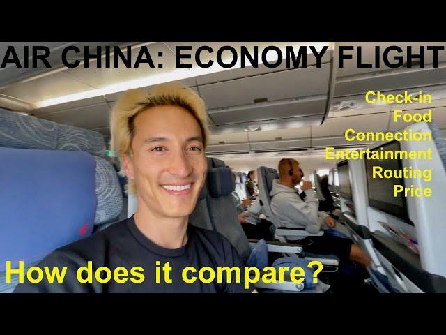 Air China - How does it compare? ️ | Travel guide