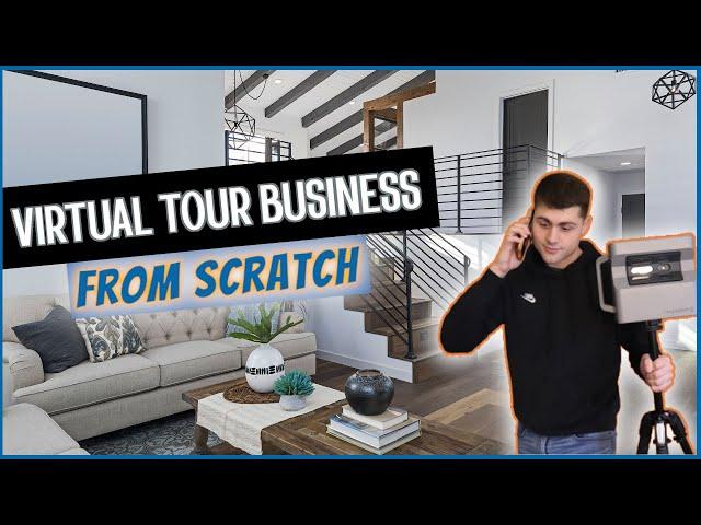 Getting Clients | Starting A Virtual Tour Business From Scratch