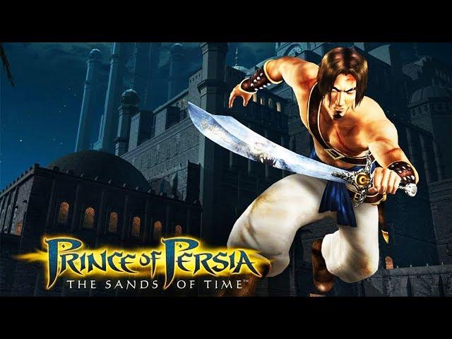 PRINCE OF PERSIA: THE SANDS OF TIME All Cutscenes (Game Movie) 1080p 60FPS