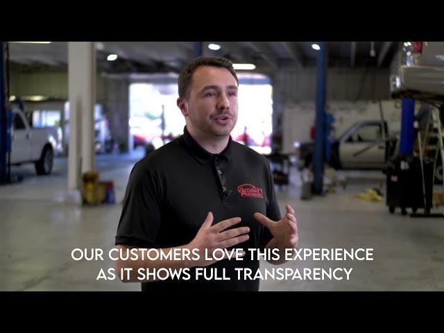 Accurate Automotive Difference - Digital Inspections