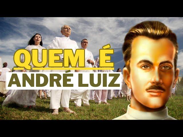 Descobrindo o Poderoso Legado de André Luiz: O Que Ele Deixou para Nós?