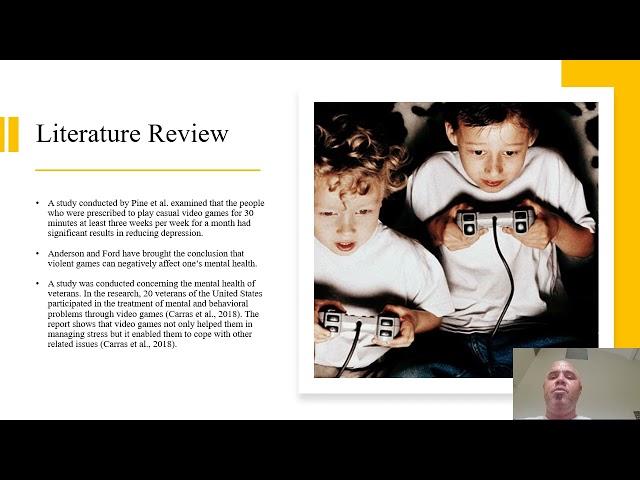 SOC 3100 - Methods of Inquiry - Oral Presentation - RODNEY LEWIS