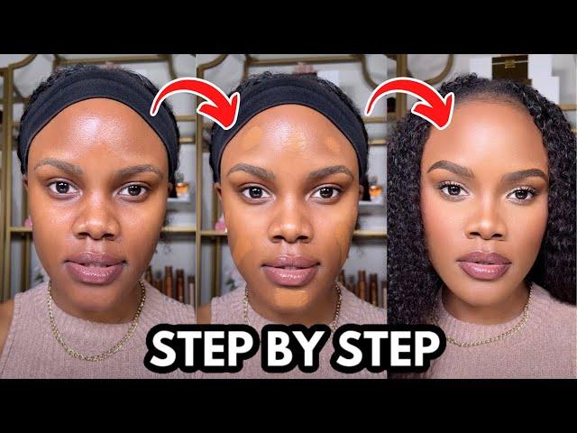 BEGINNER Makeup Tutorial | Everything You Need!