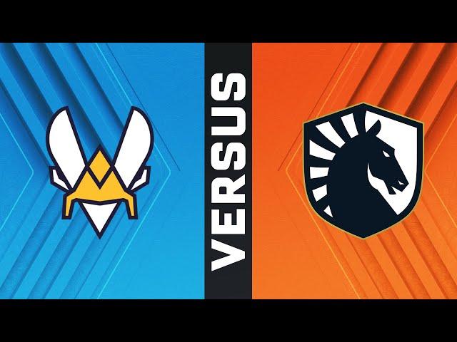 Team Vitality vs. Team Liquid | Grand Finals | 2022-23 EU Spring Open