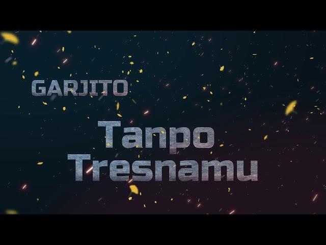 TANPO TRESNAMU - DENNY CAKNAN ( Cover By Garjito ) | Audio Official