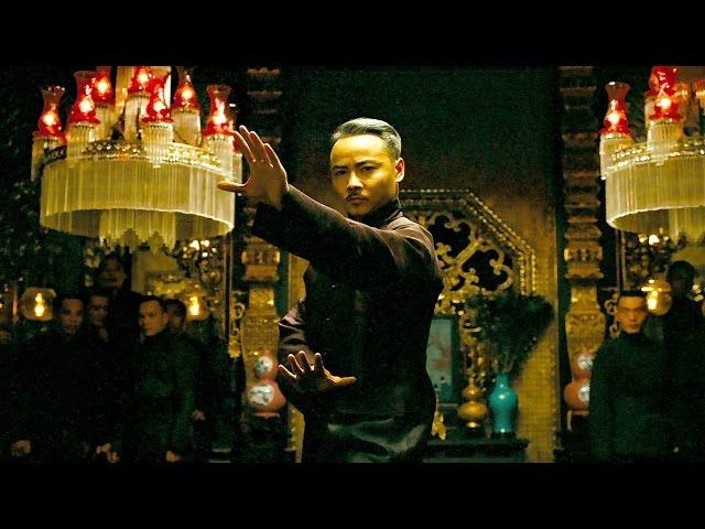 THE GRANDMASTER | Gold Pavillion Fight