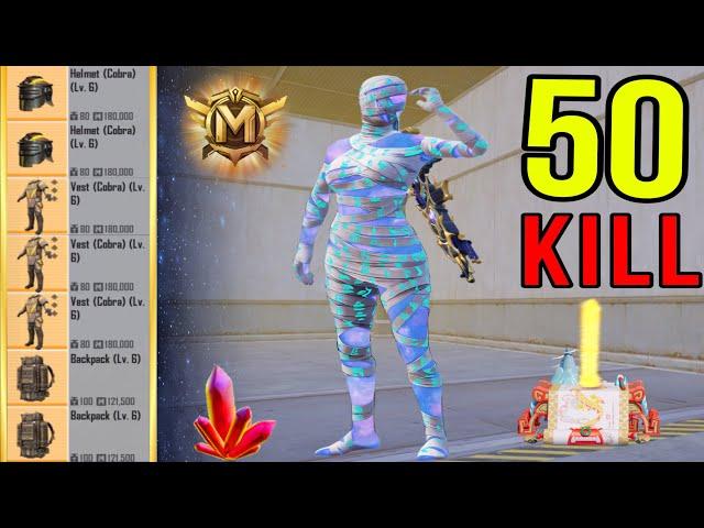 METRO ROYALE : PLAY WITH MK-14 in arctic base / BIG LOOT / HARD FIGHT / PUBG MOBILE METRO ROYALE