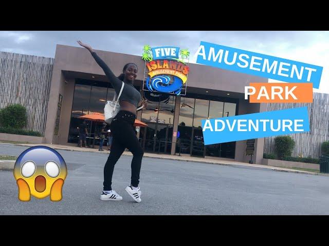 Five Island Amusement Park Adventure