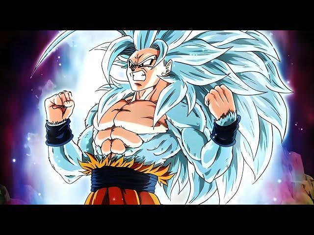 What If AF Goku Was Reborn With His Memories And Powers? - MOVIE