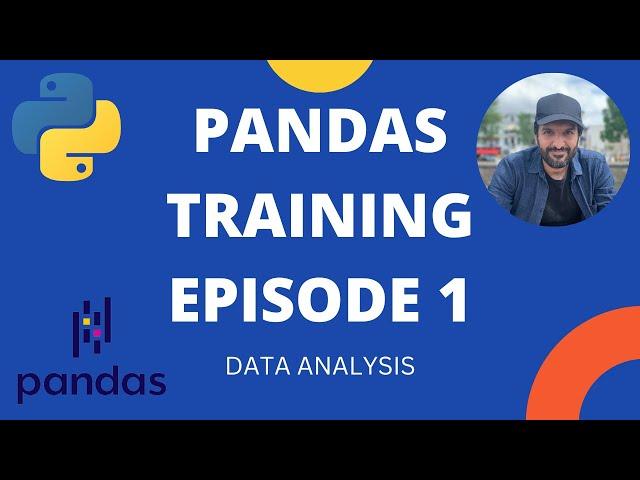 Pandas for Beginners | Ep 1