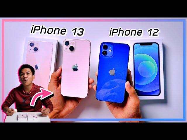 พรีวิว iPhone 13 จากคนใช้ 12 และ 11 มาก่อน มีอะไรเพิ่มขึ้นมาบ้าง ??