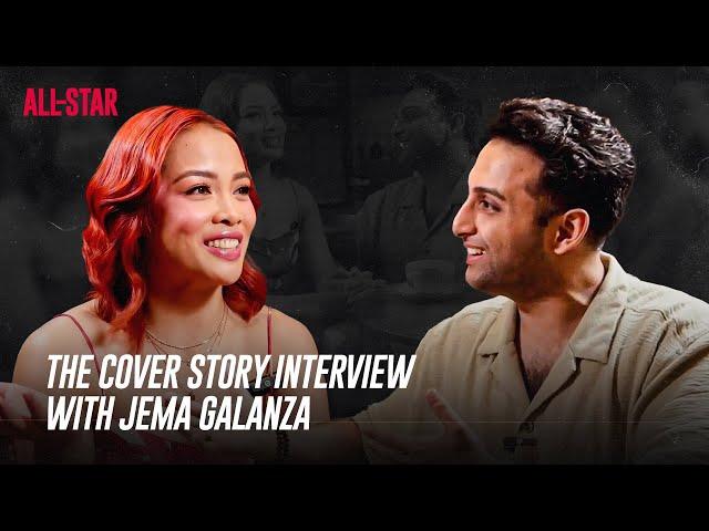 ALL-STAR Presents: Jema Galanza