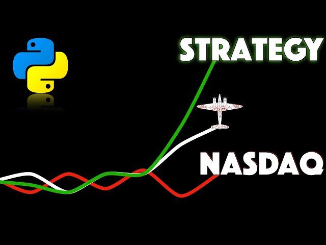 MOMENTUM Trading Strategy on the NASDAQ with Python using multiple lookbacks SURVIVORSHIP BIAS FREE